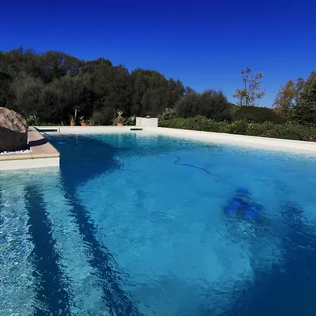 Дом отдыха Casa Mariposa Porto Rotondo *