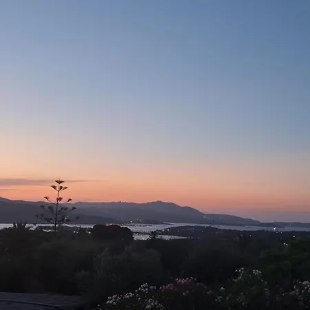 Casa Mariposa Porto Rotondo Ferienhaus Rudalza