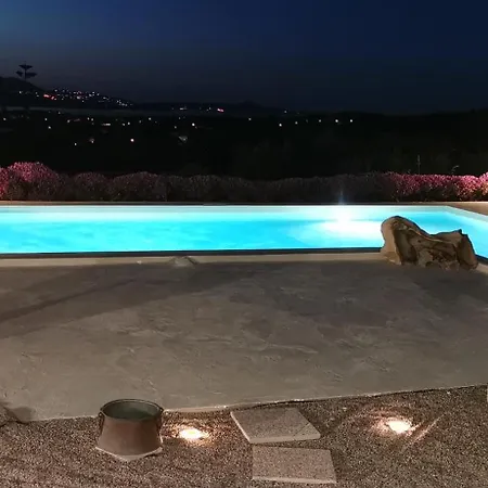 Ferienhaus Casa Mariposa Porto Rotondo