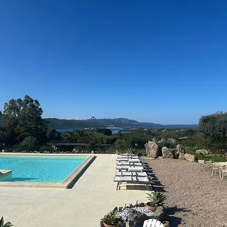 Casa Mariposa Porto Rotondo Rudalza