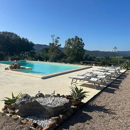 Casa Mariposa Porto Rotondo * Rudalza