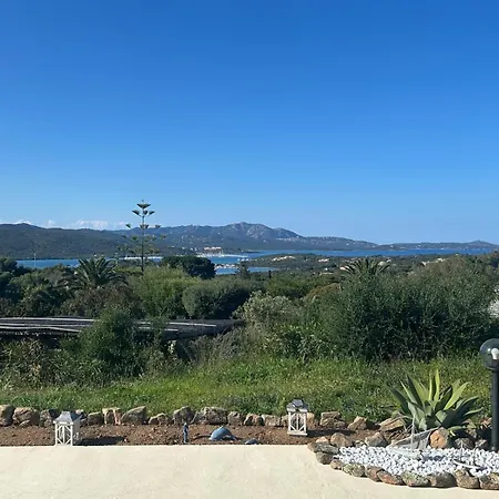 Casa Mariposa Porto Rotondo Ferienhaus Rudalza
