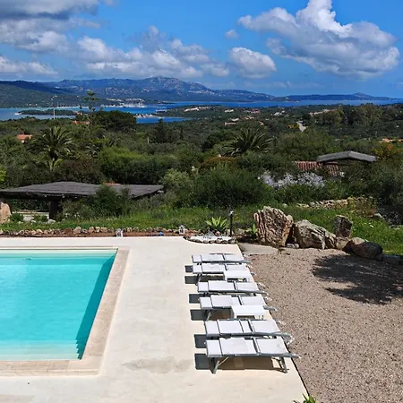 Ferienhaus Casa Mariposa Porto Rotondo