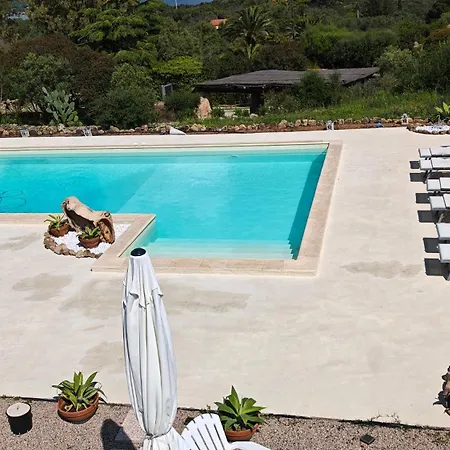 Ferienhaus Casa Mariposa Porto Rotondo *