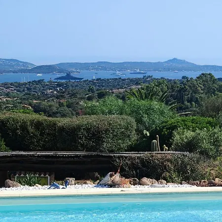 Casa Mariposa Porto Rotondo Rudalza