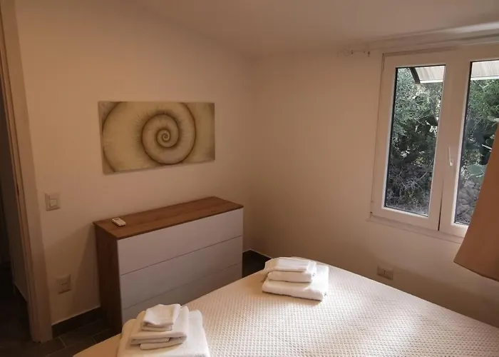 Casa Mariposa Porto Rotondo Rudalza