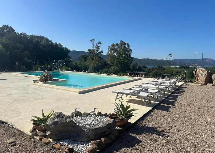 Casa Mariposa Porto Rotondo * Rudalza