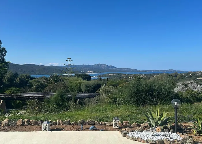 Casa Mariposa Porto Rotondo Vakantiehuis Rudalza
