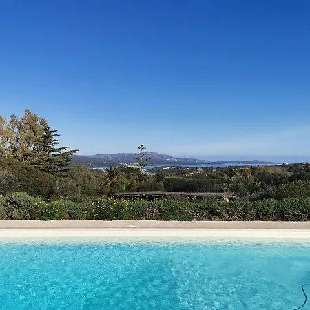 Casa Mariposa Porto Rotondo * Rudalza