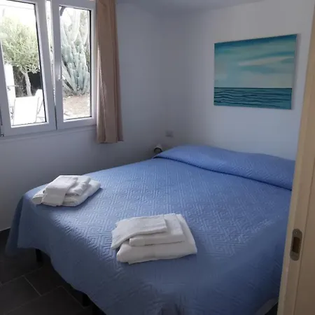 Hébergement de vacances Casa Mariposa Porto Rotondo *