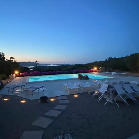 Holiday home Casa Mariposa Porto Rotondo