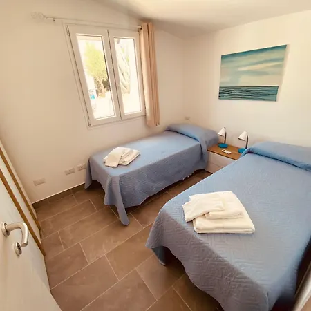 Feriehus Casa Mariposa Porto Rotondo