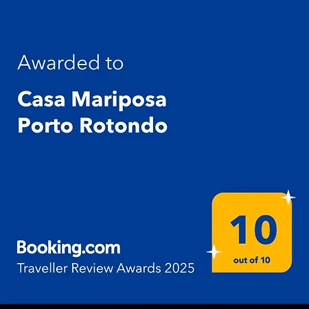 Casa Mariposa Porto Rotondo *