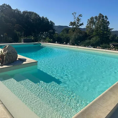 Feriehus Casa Mariposa Porto Rotondo