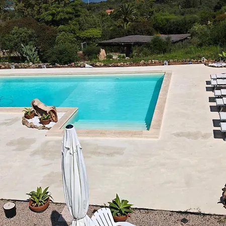 Hébergement de vacances Casa Mariposa Porto Rotondo *