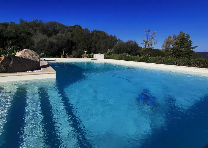 בית נופש Casa Mariposa Porto Rotondo *