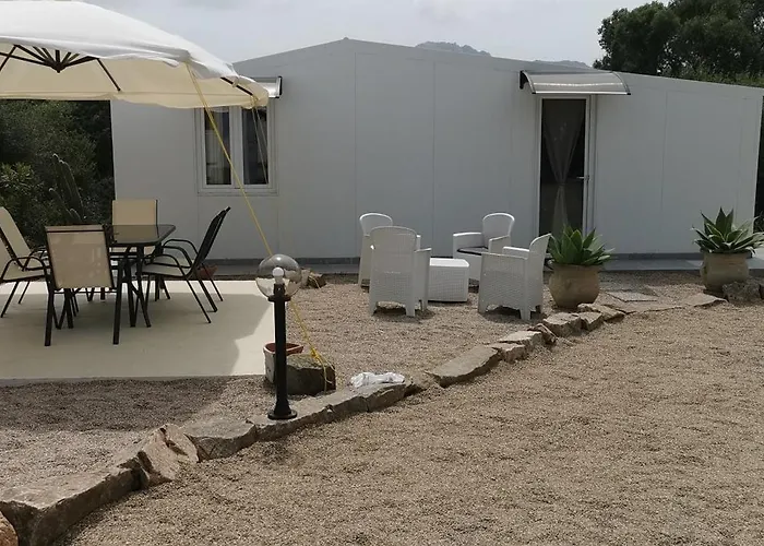 בית נופש Casa Mariposa Porto Rotondo Rudalza