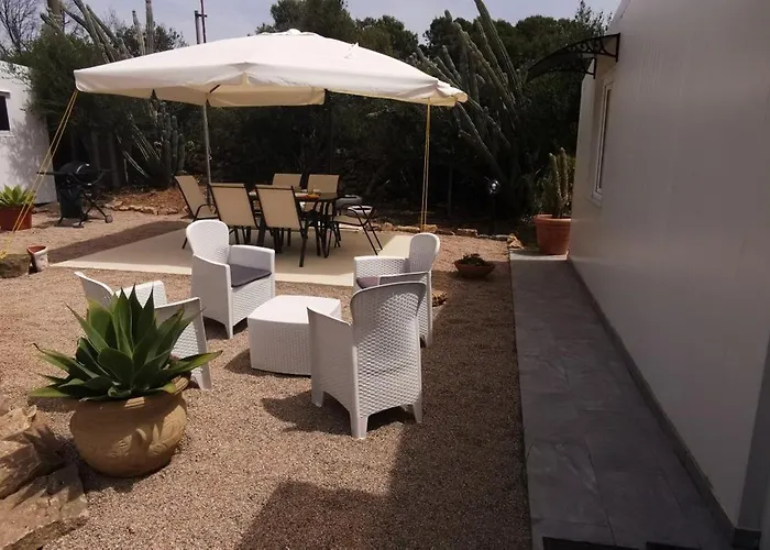 בית נופש Casa Mariposa Porto Rotondo Rudalza
