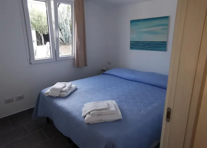 בית נופש Casa Mariposa Porto Rotondo *