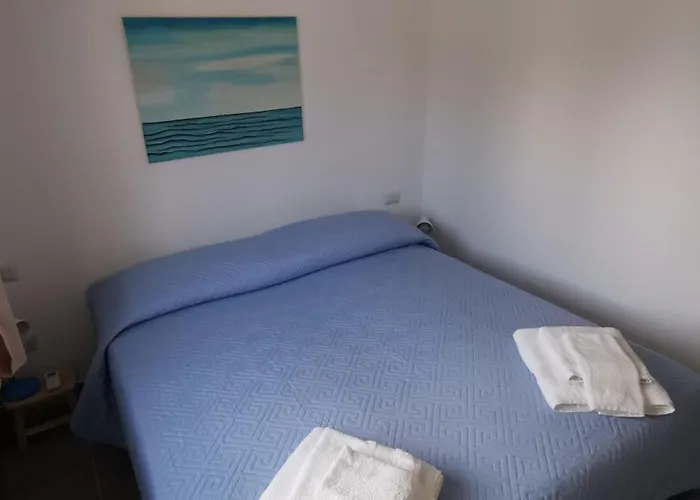 בית נופש Casa Mariposa Porto Rotondo