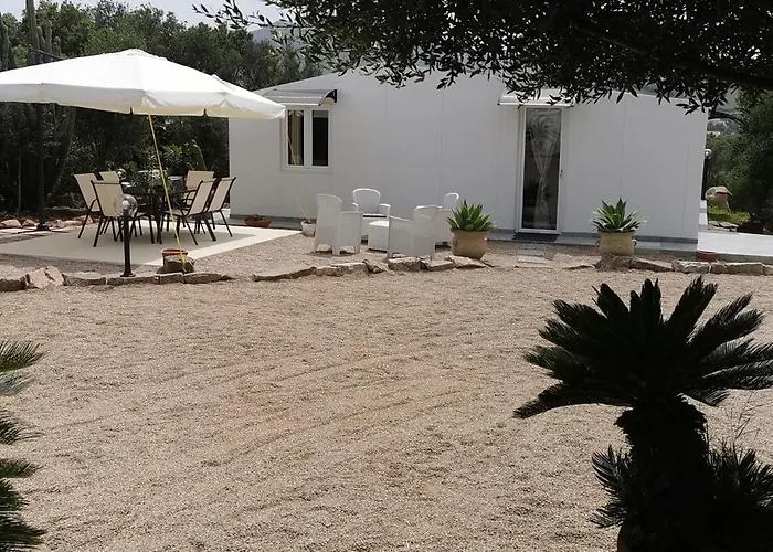 בית נופש Casa Mariposa Porto Rotondo