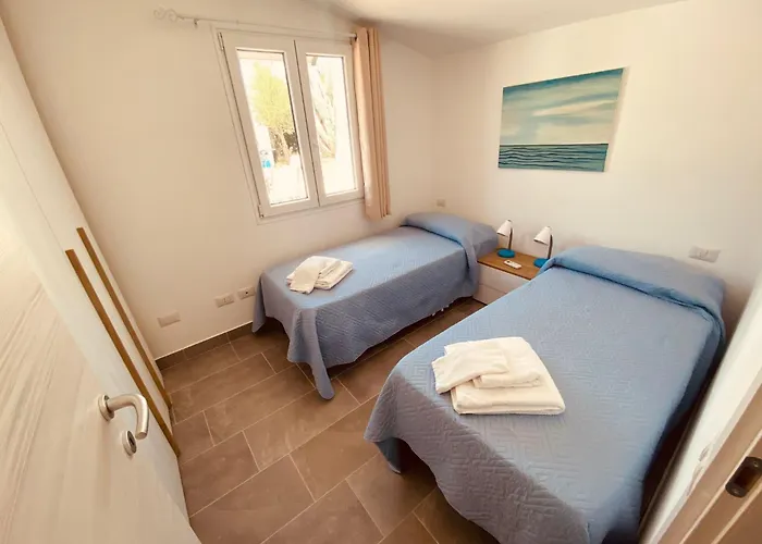 בית נופש Casa Mariposa Porto Rotondo