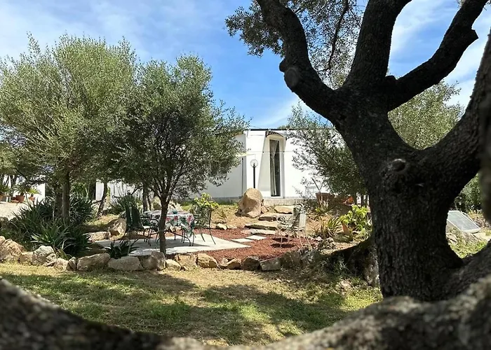 Casa Mariposa Porto Rotondo בית נופש Rudalza