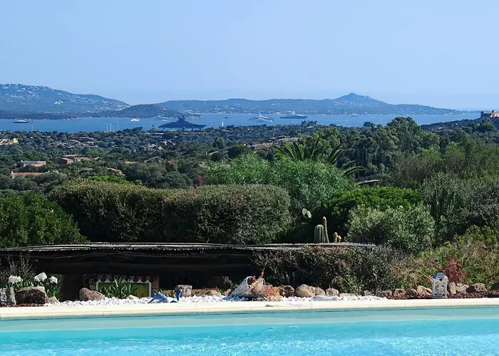 Casa Mariposa Porto Rotondo Rudalza